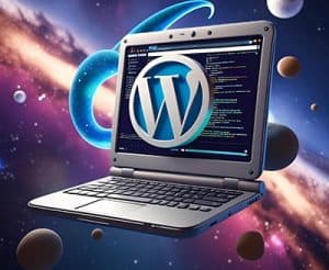 پیاده سازی سایت با وردپرس